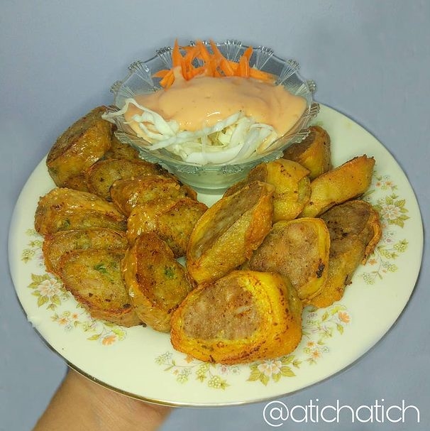 11 Resep kreasi egg roll ala rumahan, simpel dan mengenyangkan