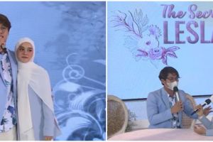 Bak nikahan, ini 7 foto dekorasi acara Lesty-Billar umumkan kehamilan