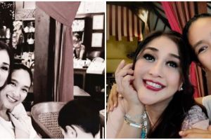 Bersahabat 19 tahun, ini 5 potret Happy Salma bareng Paramitha Rusady