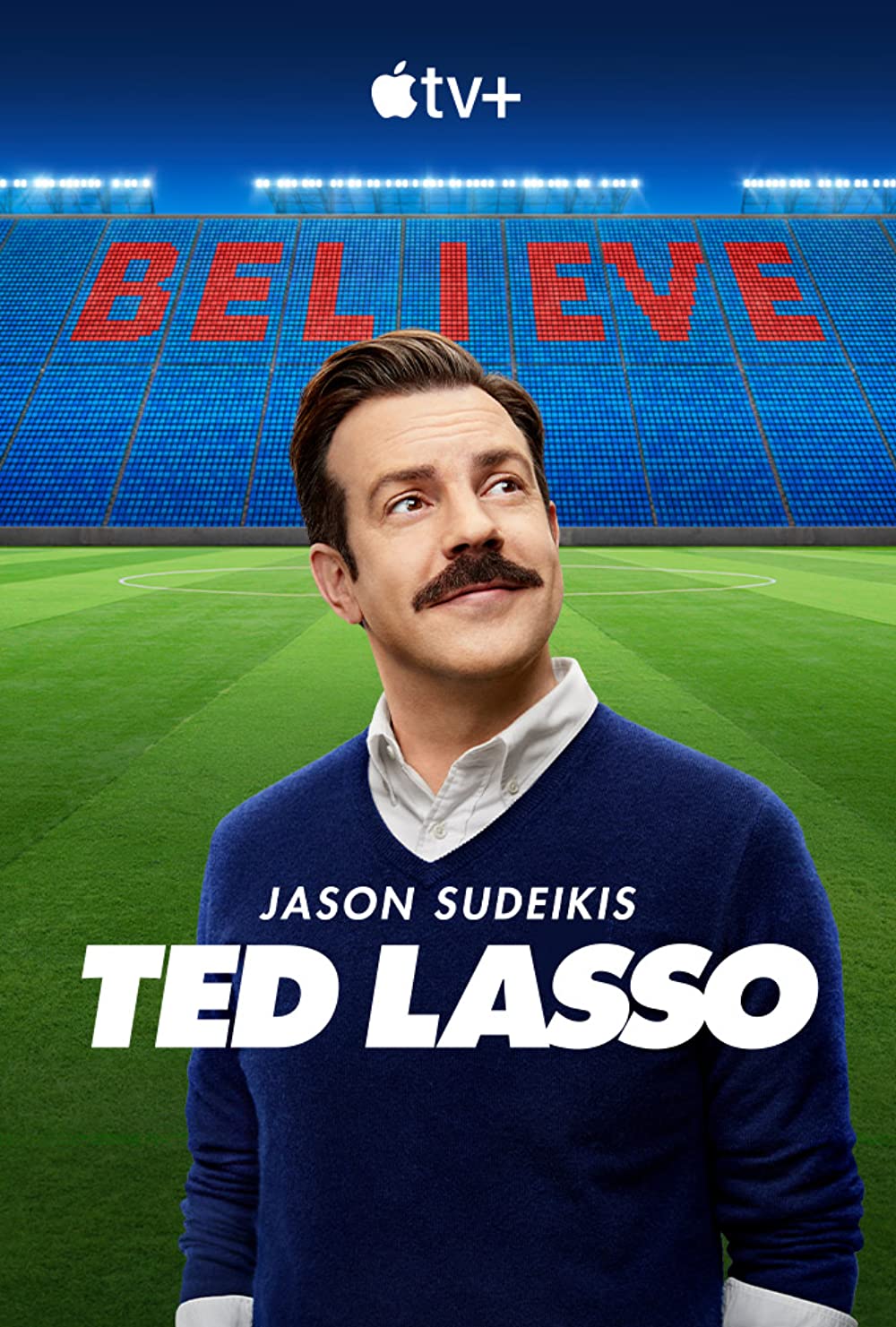 7 Fakta menarik tentang Ted Lasso, komedi olahraga pemenang Emmy Award