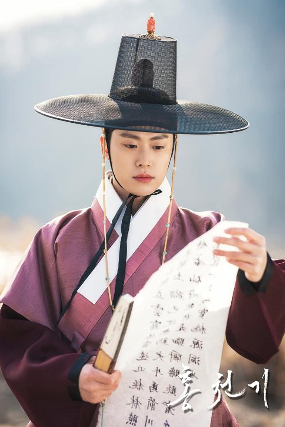 7 Fakta unik Lovers of the Red Sky, kisah cinta segitiga era kerajaan