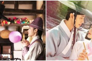 7 Fakta unik Lovers of the Red Sky, kisah cinta segitiga era kerajaan