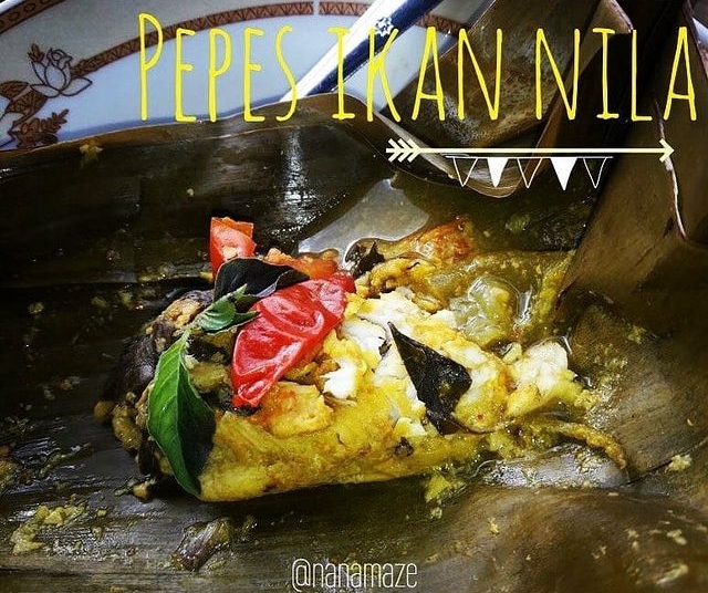 11 Resep pepes ikan nila ala rumahan, lezat dan mudah dibuat