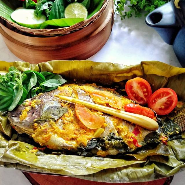 11 Resep pepes ikan nila ala rumahan, lezat dan mudah dibuat