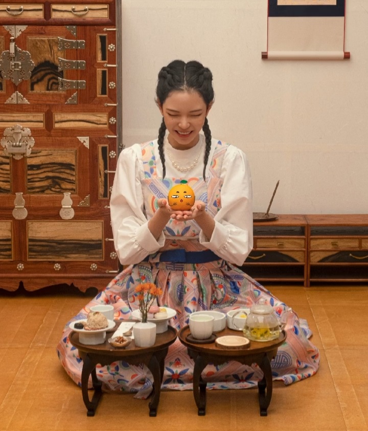 9 Potret Rozy selebgram robot dari Korea, parasnya mirip idol K-Pop