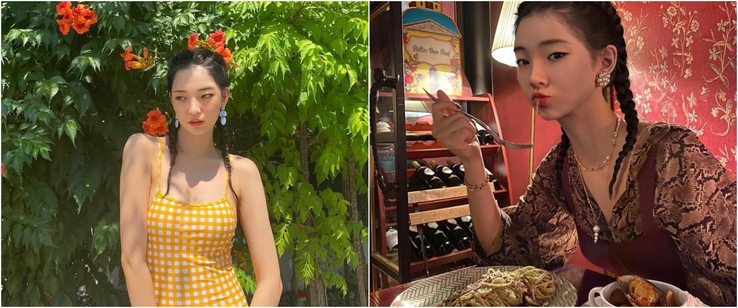 9 Potret Rozy selebgram robot dari Korea, parasnya mirip idol K-Pop