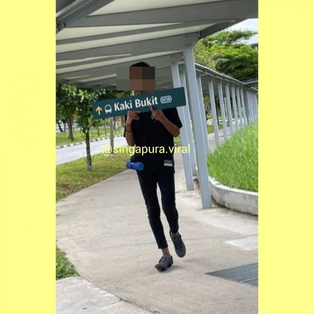 Remaja ditangkap polisi akibat rusak fasilitas umum demi konten TikTok