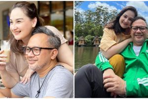 Dikira menganggur, ini jawaban suami Mona Ratuliu