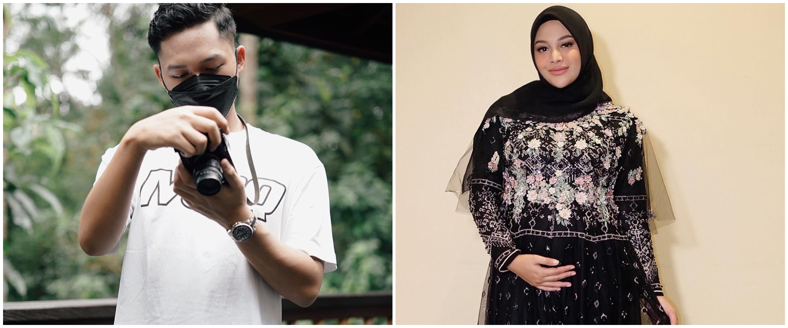 Aurel diserang haters, pesan Azriel ke sang kakak menyentuh dan bijak