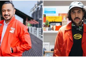 Giring eks Nidji bikin geger jagat maya, reaksi Randy Danistha menohok