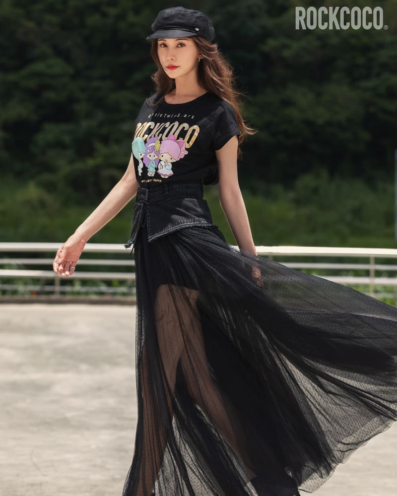 Jadi istri Akira, 9 potret terbaru Lin Chi Ling mantan 'Tao Ming Tse'