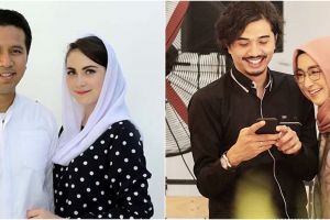 Demi keluarga, 5 seleb mundur dari dunia hiburan usai naik pelaminan