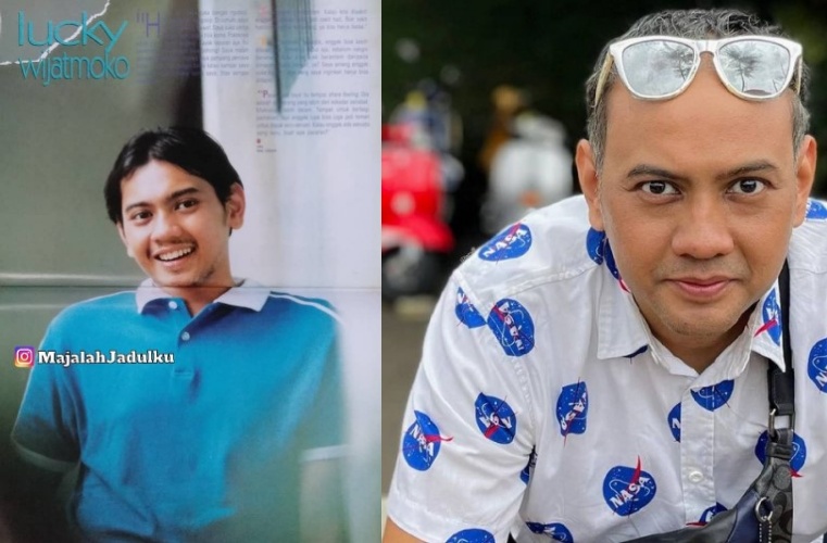 Potret dulu & kini 6 personel Element, band legendaris dirindukan fans