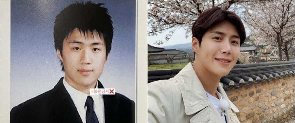 Aktor reputasi terbaik Korea, ini 9 potret dulu dan kini Kim Seon-ho