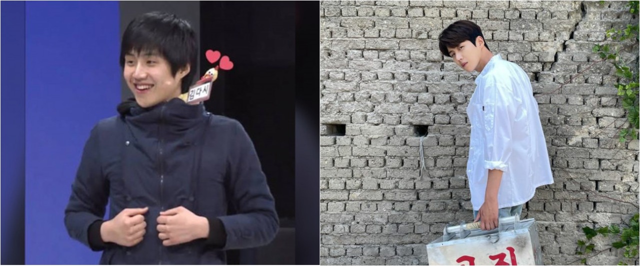 Aktor reputasi terbaik Korea, ini 9 potret dulu dan kini Kim Seon-ho