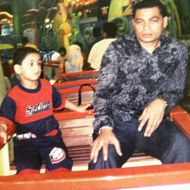 Bikin Krisdayanti kepincut, ini 9 potret masa muda Raul Lemos