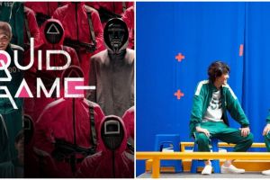 9 Potret pemain 'Squid Game' di belakang layar, jauh dari kesan seram