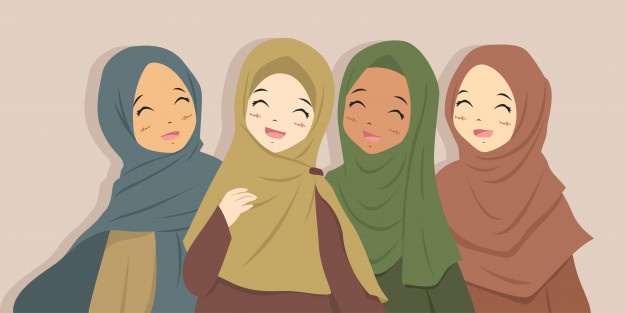 95 Kata-kata Islami tentang hijrah, istiqomah dan tak mudah goyah