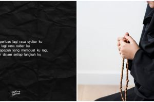 95 Kata-kata Islami tentang hijrah, istiqomah dan tak mudah goyah