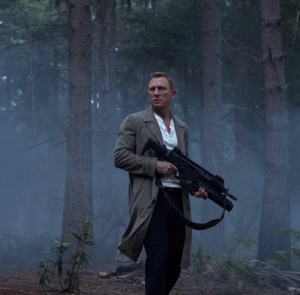 Kenal lebih dekat, ini 9 fakta unik Daniel Craig sang James Bond