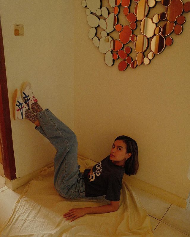 Wanita perlu tahu, ini 7 rahasia tubuh dan kulit sehat ala Eva Celia