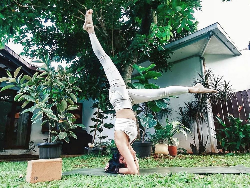 7 Pola hidup sehat ini bikin Sophia Latjuba awet muda di usia 51 tahun