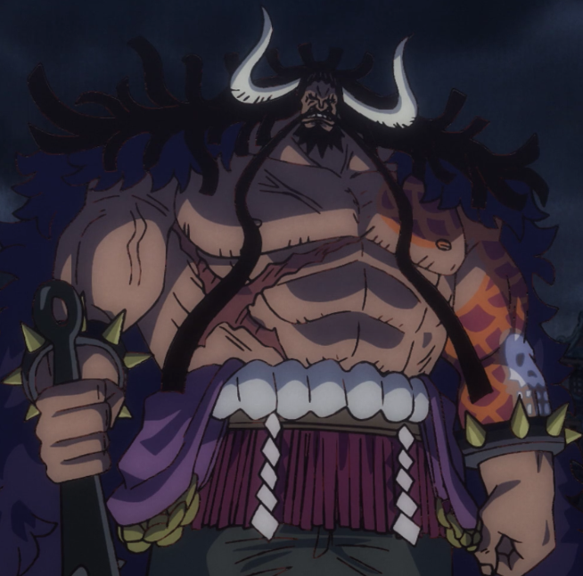 9 Kisah tersembunyi tentang Kaido, Yonko terkuat di serial One Piece