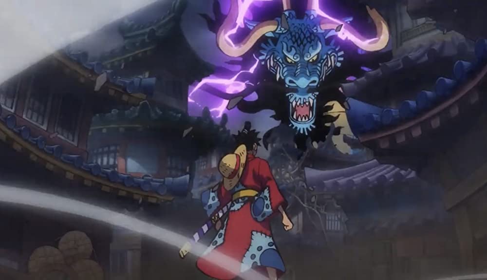 9 Kisah tersembunyi tentang Kaido, Yonko terkuat di serial One Piece