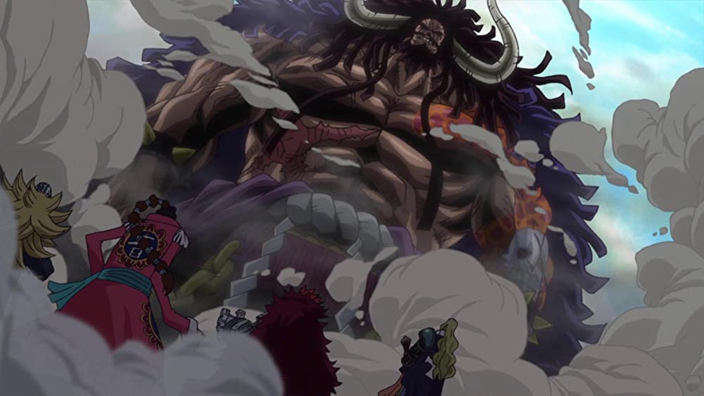 9 Kisah tersembunyi tentang Kaido, Yonko terkuat di serial One Piece
