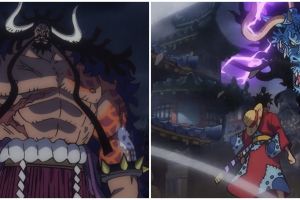 9 Kisah tersembunyi tentang Kaido, Yonko terkuat di serial One Piece