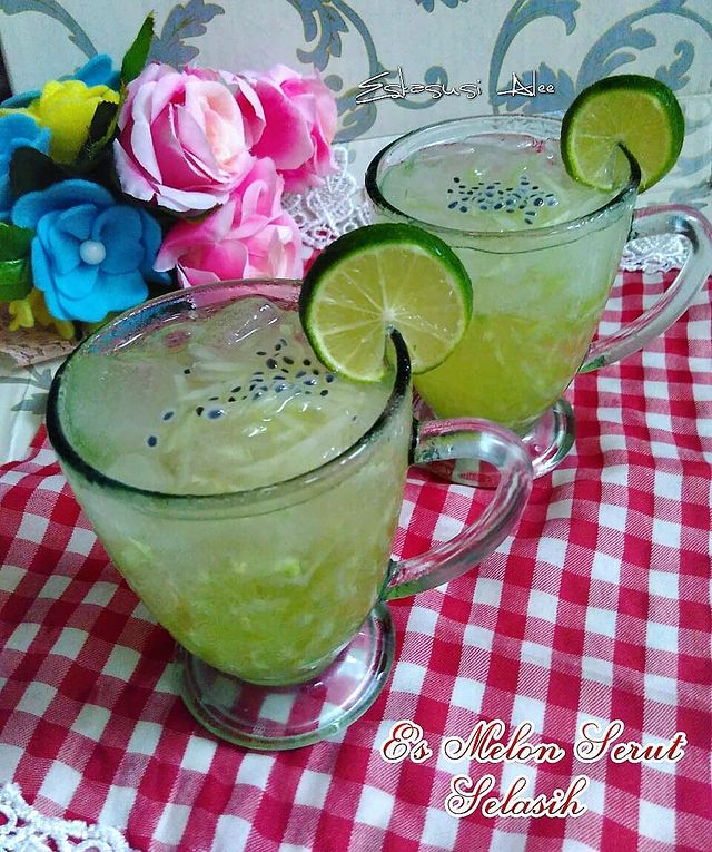 11 Resep minuman khas Nusantara, menghilangkan gerah dan dahaga