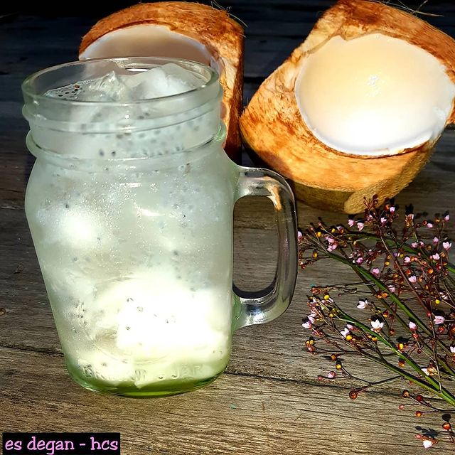 11 Resep minuman khas Nusantara, menghilangkan gerah dan dahaga