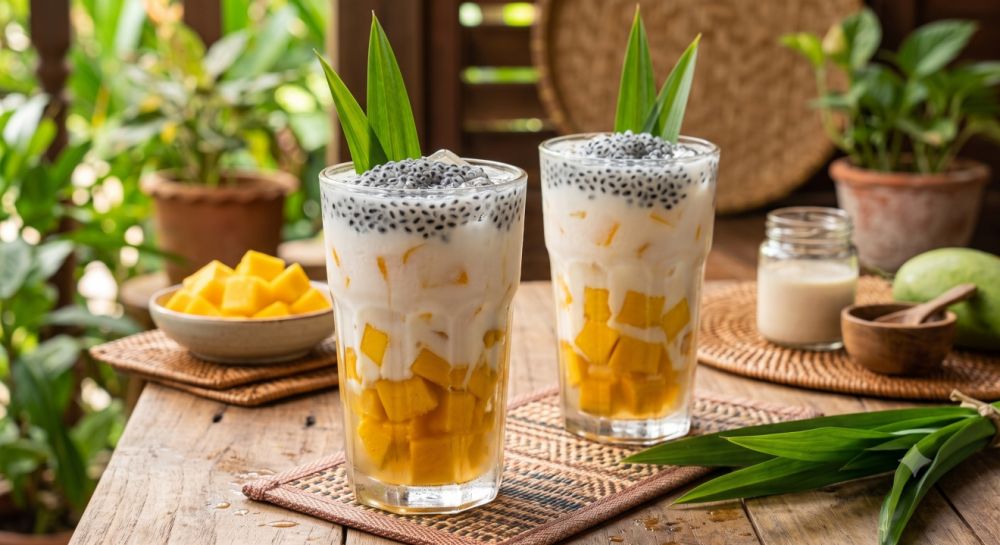 12 Resep minuman khas Nusantara, menghilangkan gerah dan dahaga
