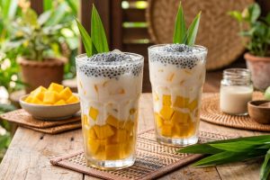 12 Resep minuman khas Nusantara, menghilangkan gerah dan dahaga