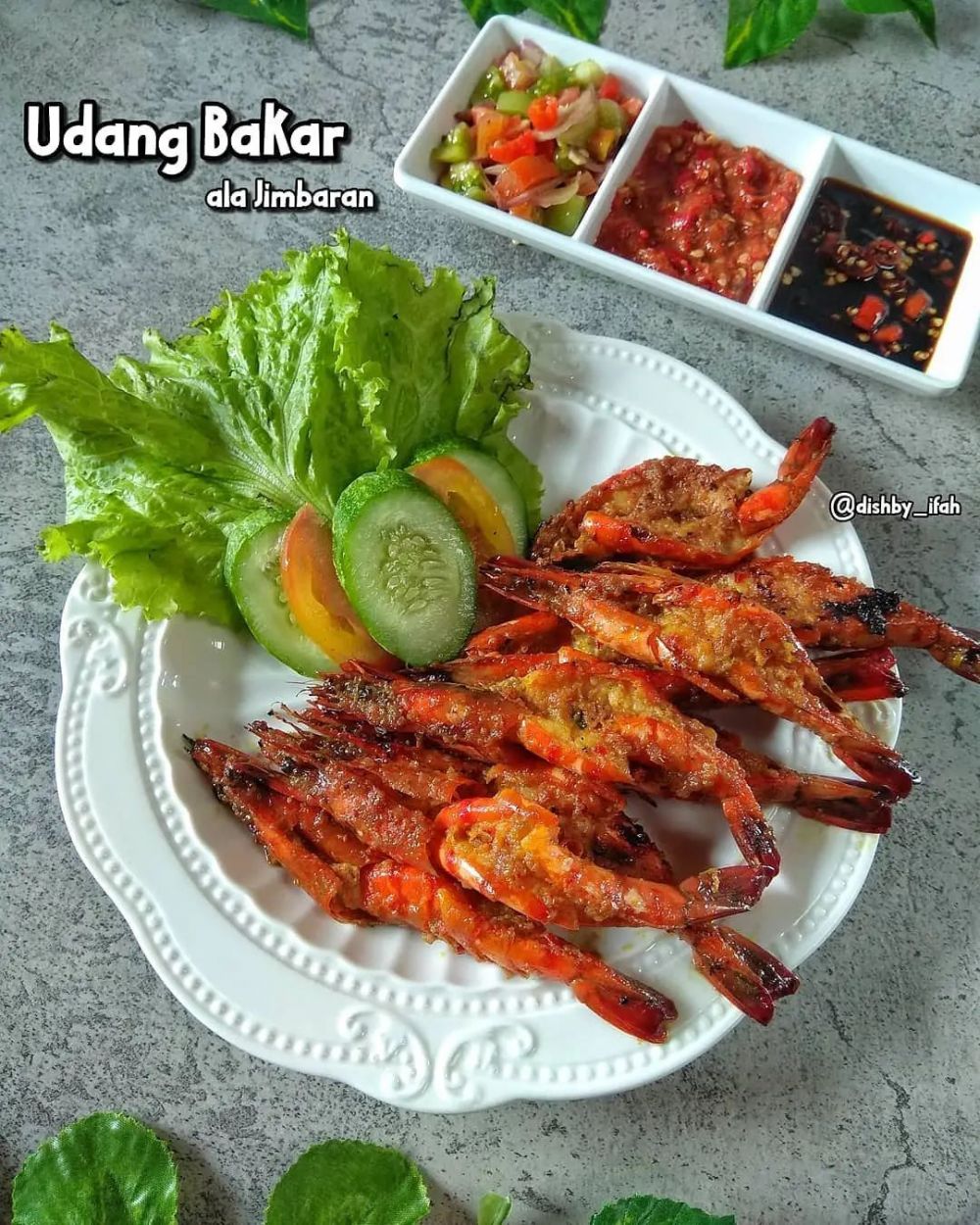 grilled shrimp recipe various sources