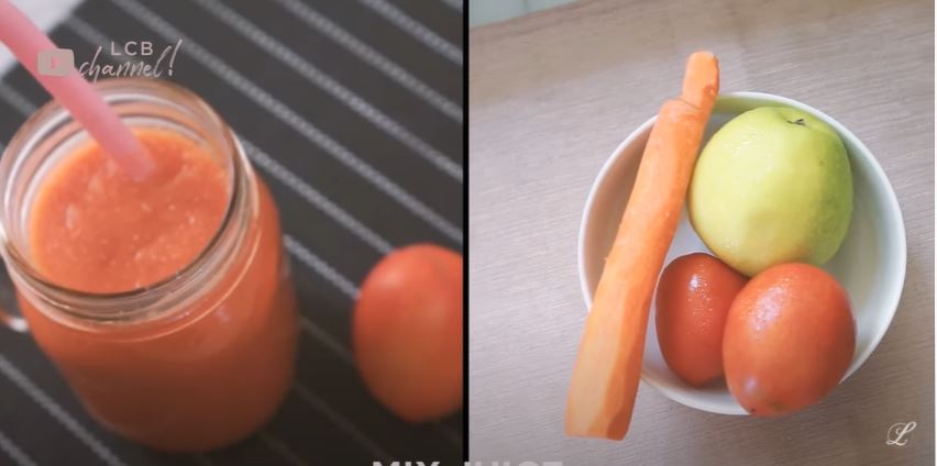 Menu sayur 9 seleb saat diet ini enak dan mudah dibuat