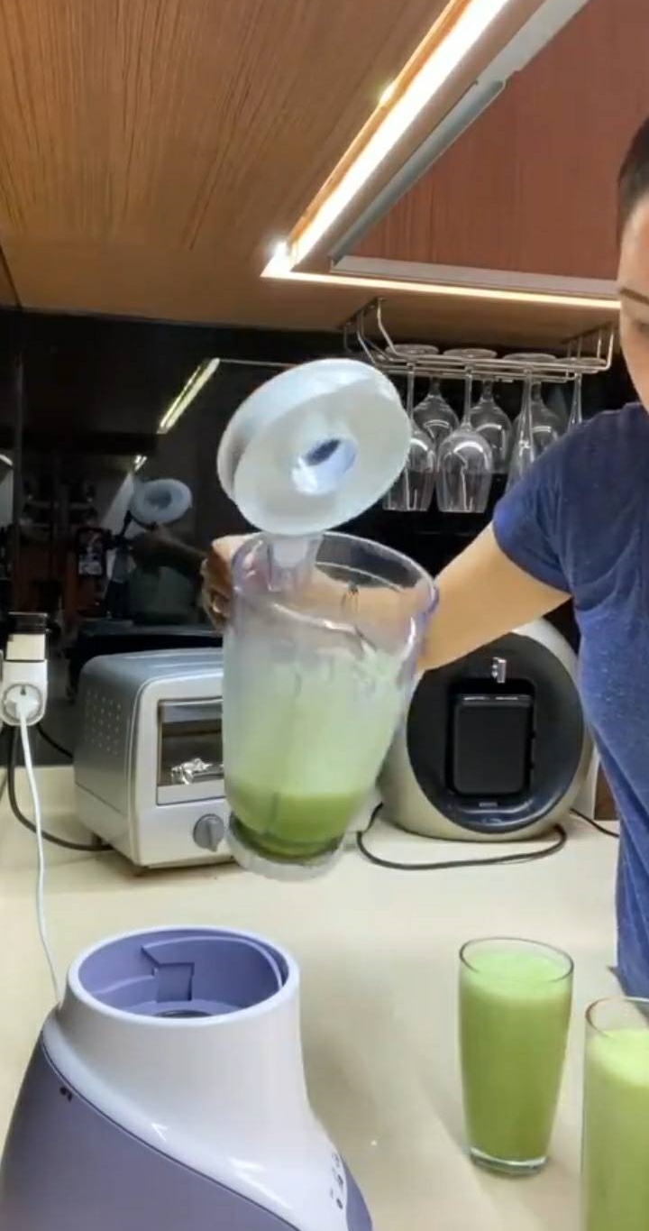 Menu sayur 9 seleb saat diet ini enak dan mudah dibuat