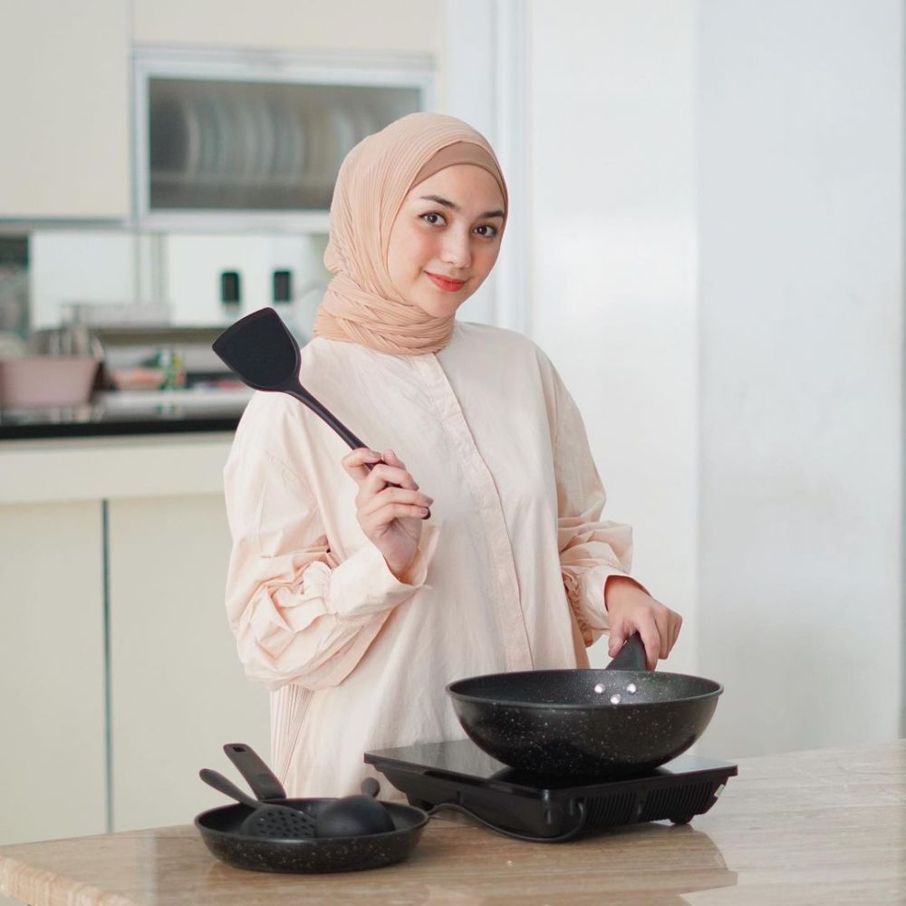 7 Trik MPASI Citra Kirana ini mudah ditiru, bikin anak doyan makan