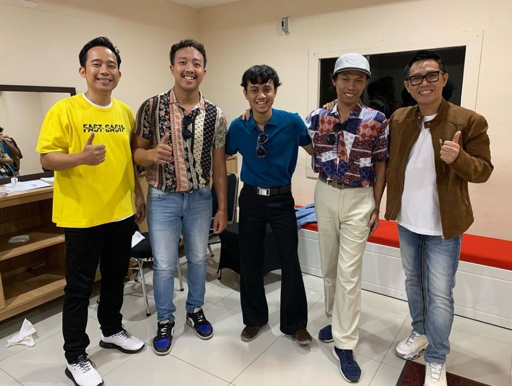 Warkopi beri klarifikasi usai ditegur tiru Warkop DKI, ini 6 poinnya