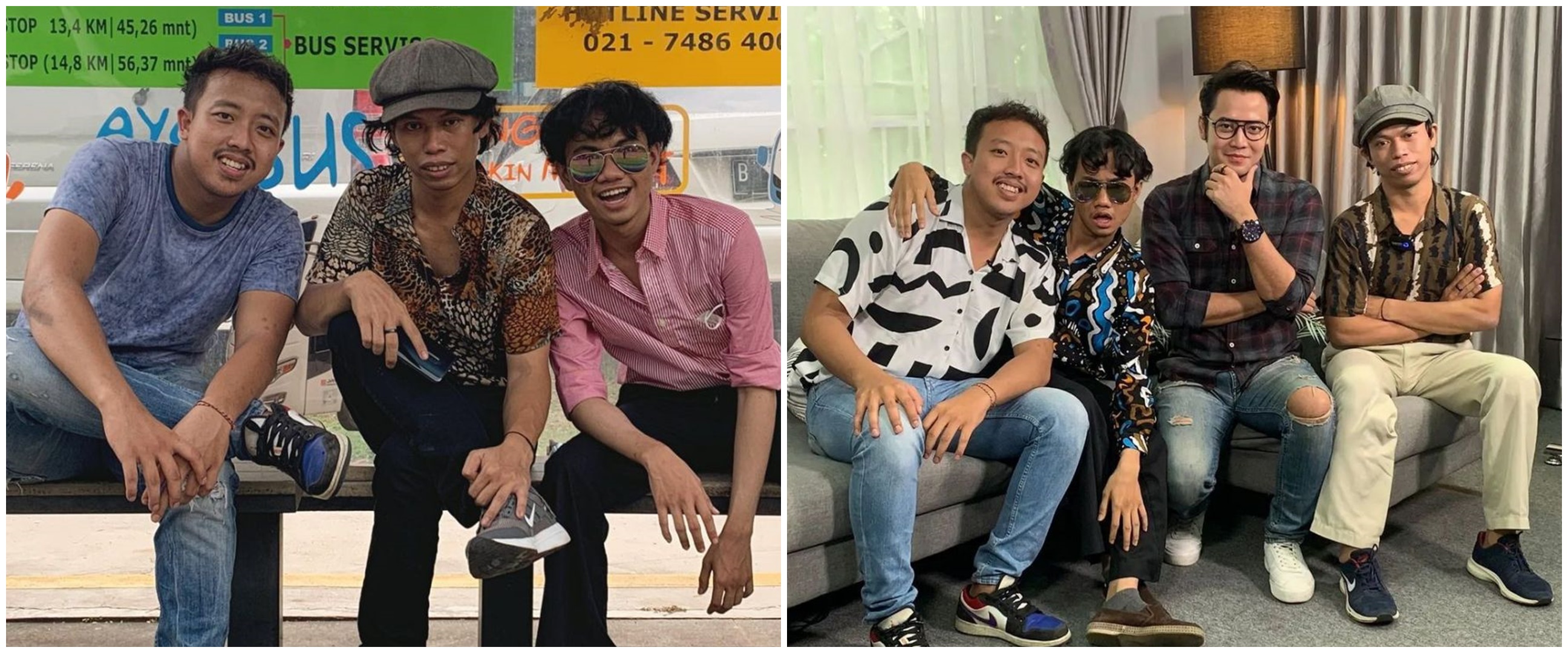 Warkopi beri klarifikasi usai ditegur tiru Warkop DKI, ini 6 poinnya