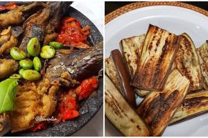 11 Resep kreasi terong bakar, sederhana dan bumbunya nendang