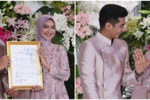 9 Momen lamaran Ria Ricis dan Teuku Ryan, usung adat Aceh