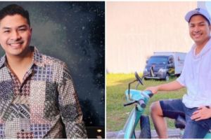 7 Potret masa kecil Glenn Alinskie, pipi chubby-nya bikin gemas