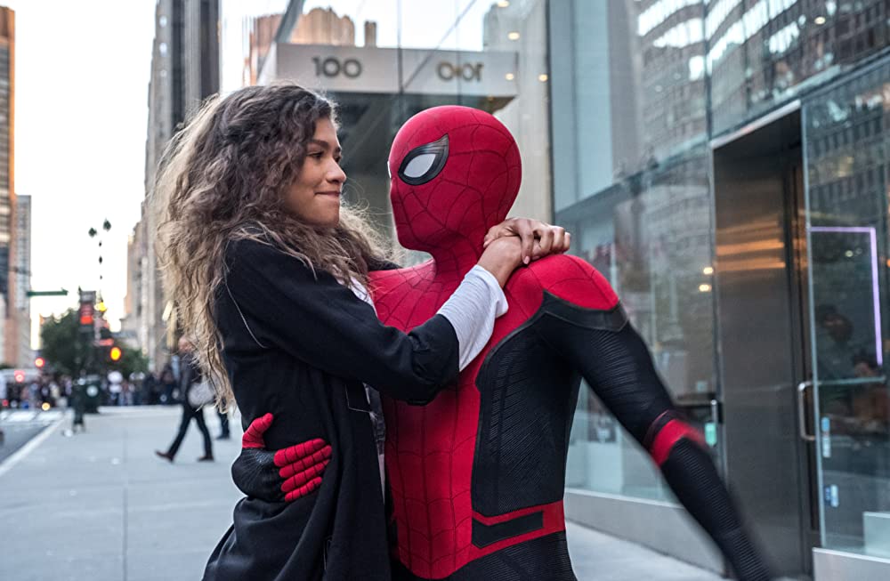 7 Fakta menarik hubungan MJ dan Spider-man, sering putus nyambung