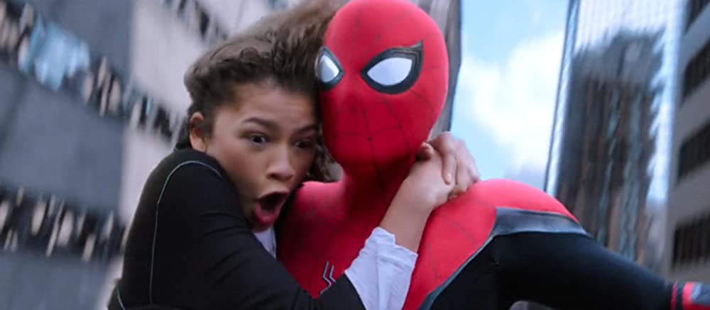 7 Fakta menarik hubungan MJ dan Spider-man, sering putus nyambung