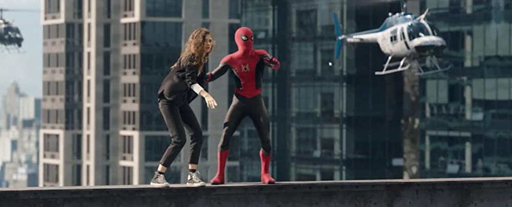 7 Fakta menarik hubungan MJ dan Spider-man, sering putus nyambung