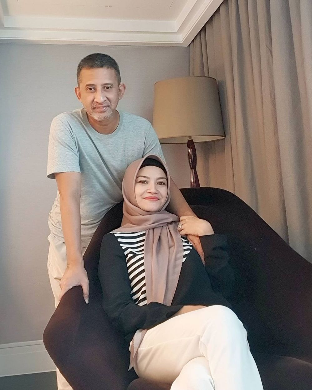 Ria Ricis dan 6 seleb cantik yang terpikat cowok berdarah Aceh