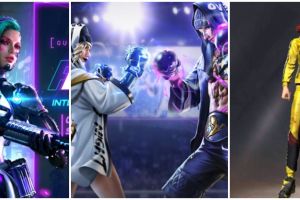 3 Kombinasi karakter Free Fire 2021, andalan memenangkan pertarungan