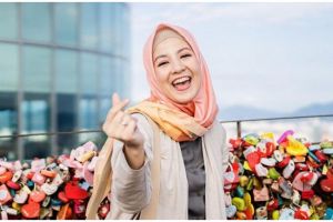 Turun 9 kg dalam sebulan, 9 menu diet Natasha Rizky ini gampang ditiru
