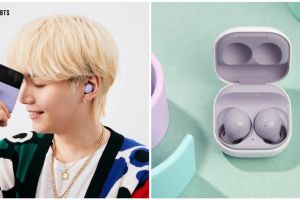 8 Fakta menarik tentang Galaxy Buds2, redam 98 persen suara bising